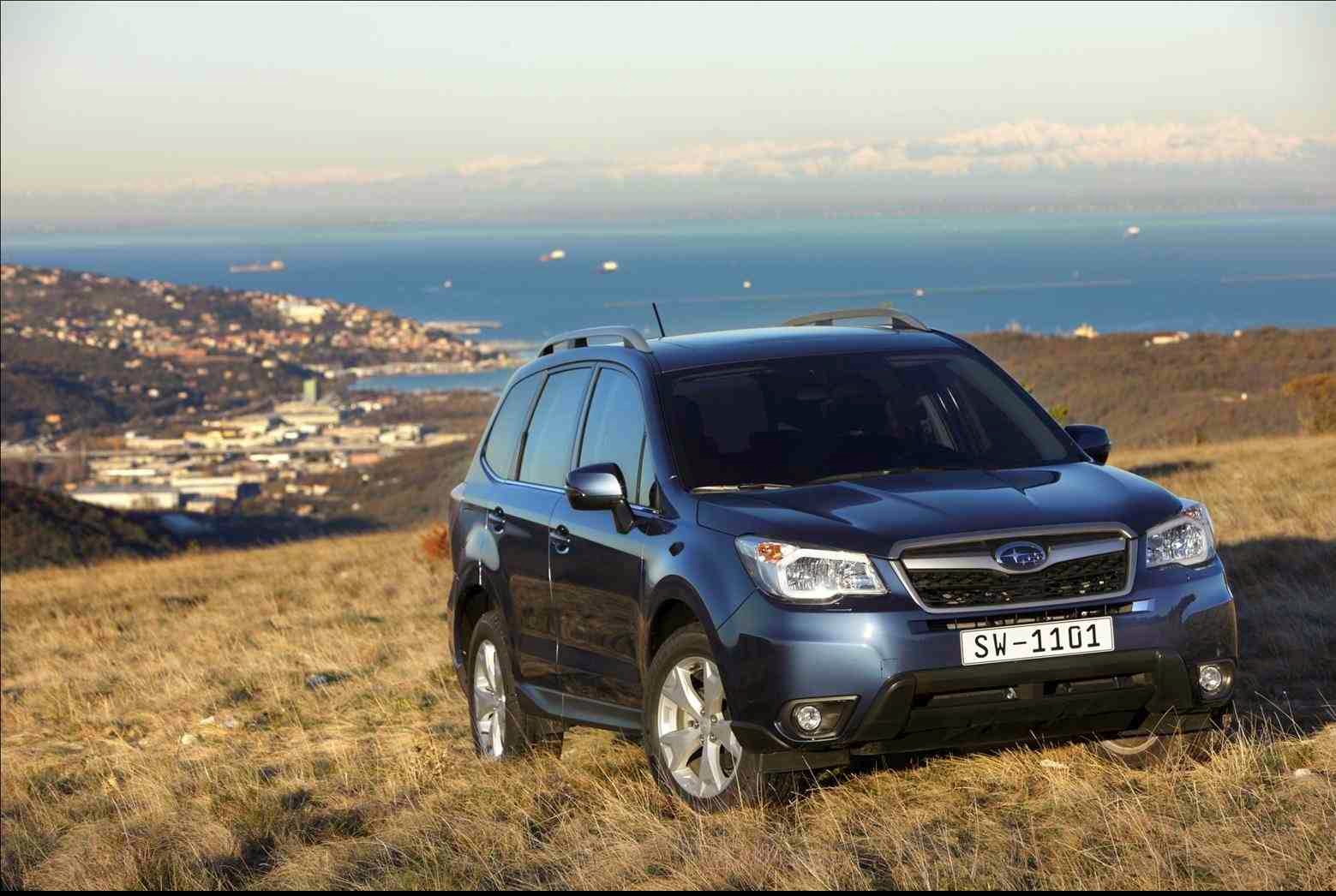 Are Subaru Foresters Reliable