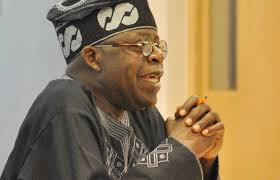 Image result for Tinubu praying