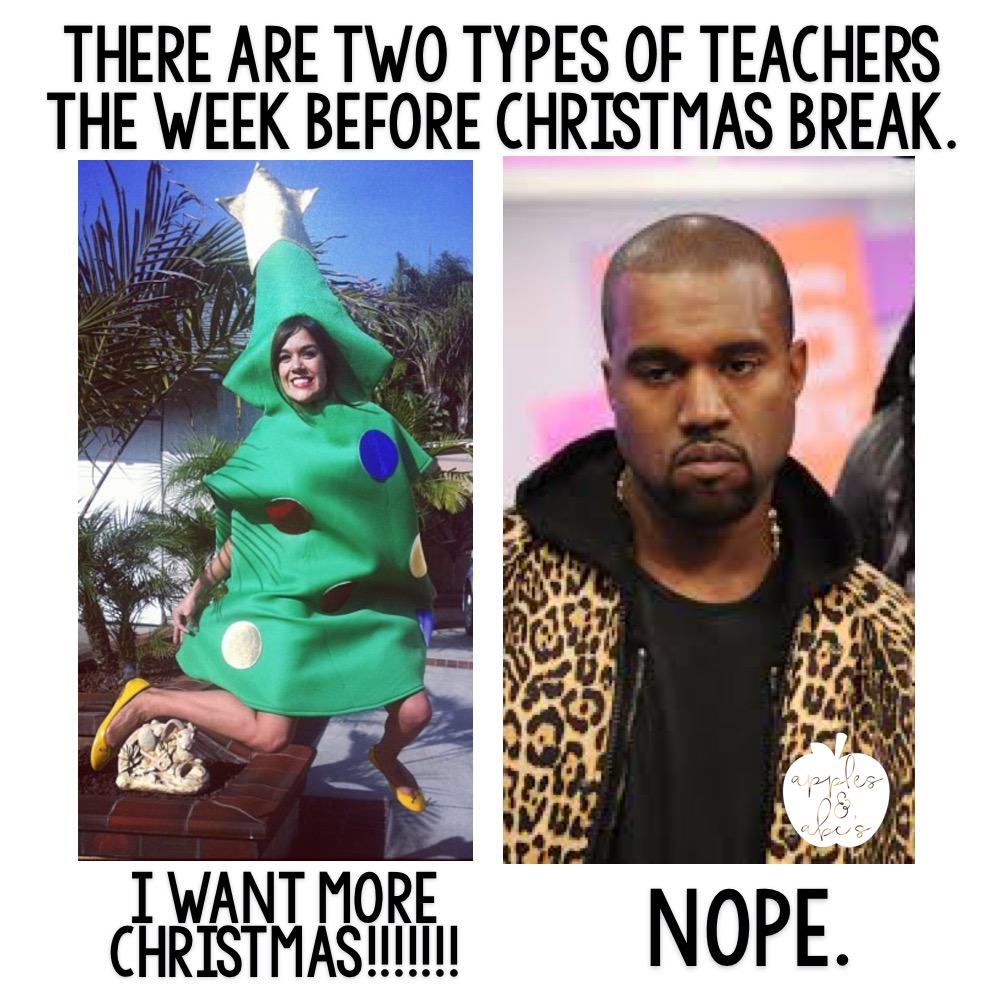 Teacher Memes (Part 3) Apples & ABC's