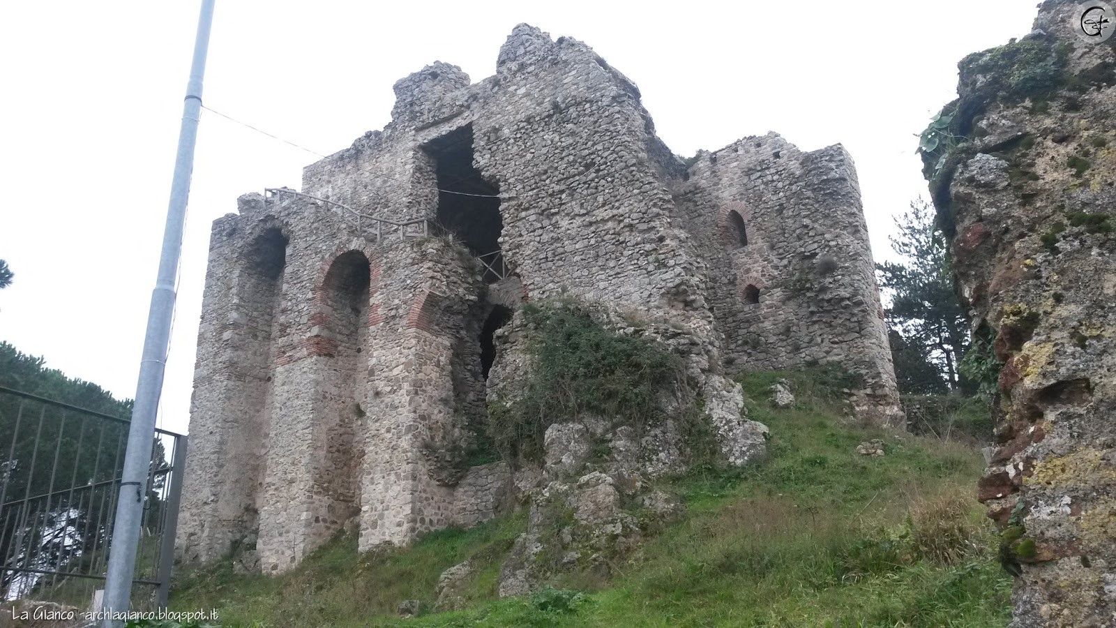 Visita al Castello di San