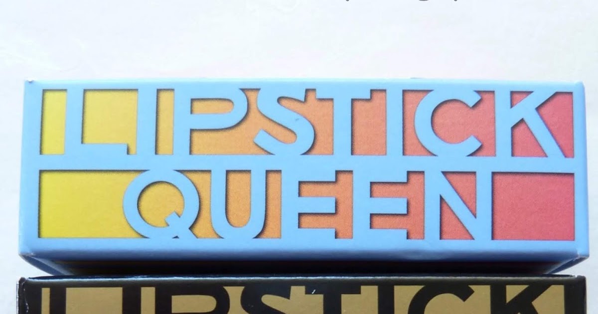 Of Toys and Co Lipstick Queen Queen Bee