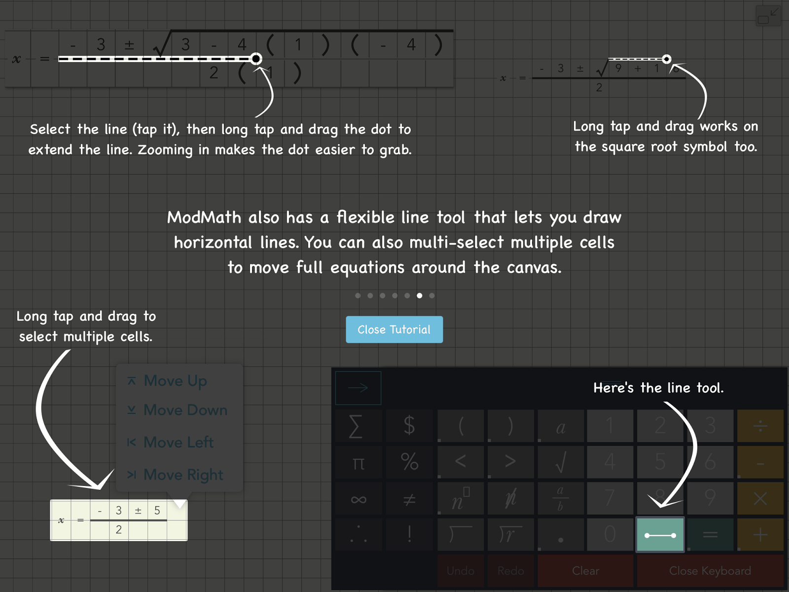 TekNinja Math Support Mod Math Gets Even Better!