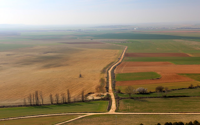 Tierras castellanos