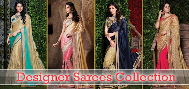 Fancy Contemporary Party Wear Saree Online Shopping with Discount Offer Price at pavitraa.in