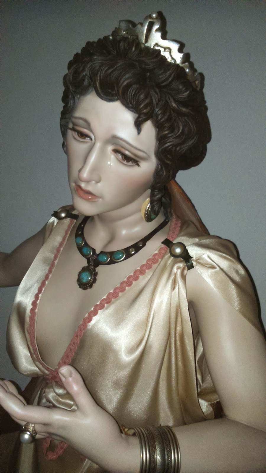 Costaleros de Oviedo Claudia Prócula, esposa de Poncio Pilato