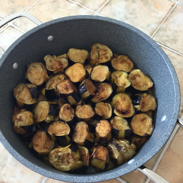 Patlıcan Musakka Tarifi