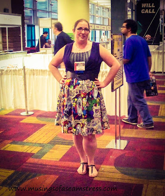A-line skirt pattern Musings of a Seamstress