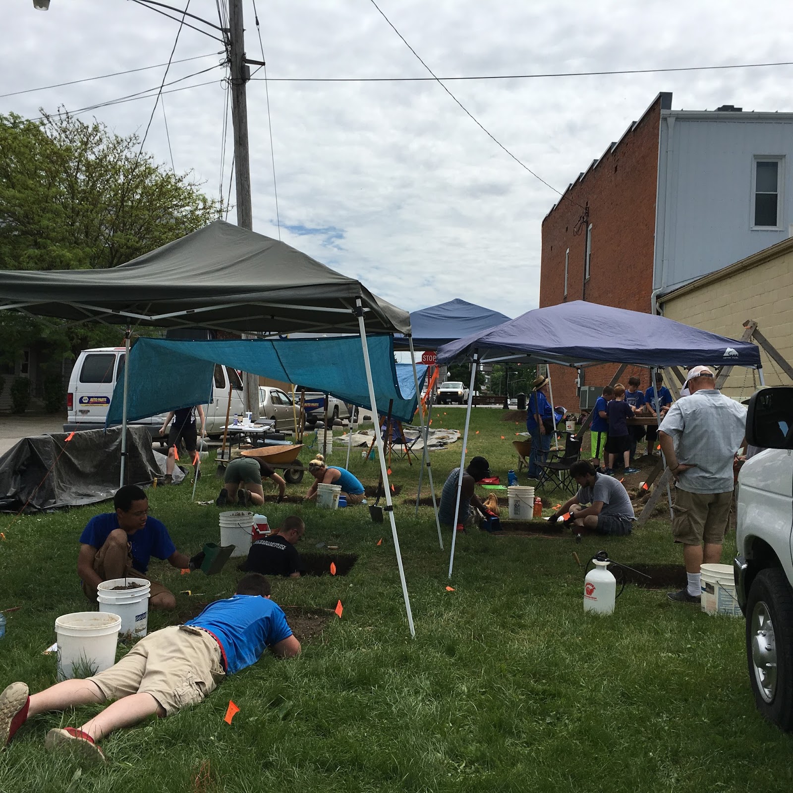 Fort Recovery State Museum Blog March 2016