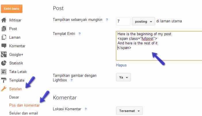 Setting post. Wordpress post page. Concrete deck. Search engines indexing websites. Setting post.