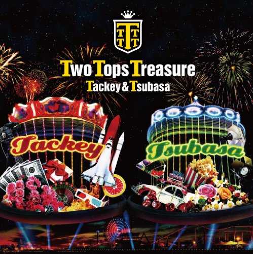 [MUSIC] タッキー&翼 – Two Tops Treasure/Tackey & Tsubasa – Two Tops Treasure (2014.12.03/MP3/RAR)