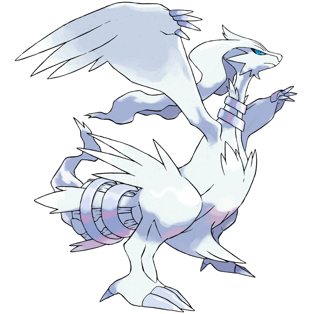 Avaliação dos Pokémon Lendários Brancos: Poderosos Aliados ou Mera