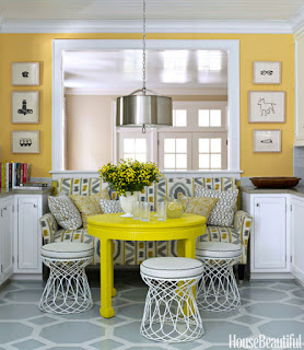 Decorar com Amarelo Decorações e Elementos Decorativos em Amarelo