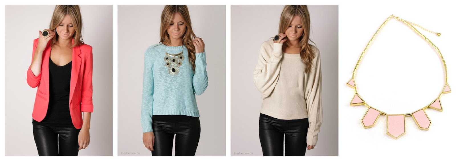 Confetti + Glitter Found! New Australian Online Clothes Store Esther