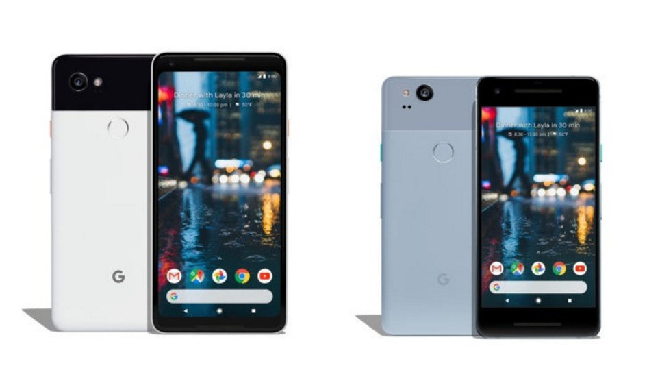 Google Pixel 2 And Pixel 2 XL Support 27W USB-PD Charger