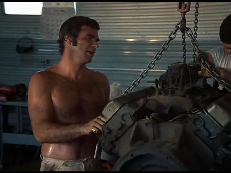 phscollectorcarworld Car Nut Movie Review "White Lightning"