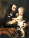 Dear St. Joseph, earthly father to us all ...