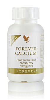 2 - Forever Calium (100% del calcio que tu cuerpo necesita)
