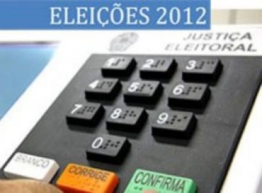 Disputa eleitoral terá candidato único em 106 municípios