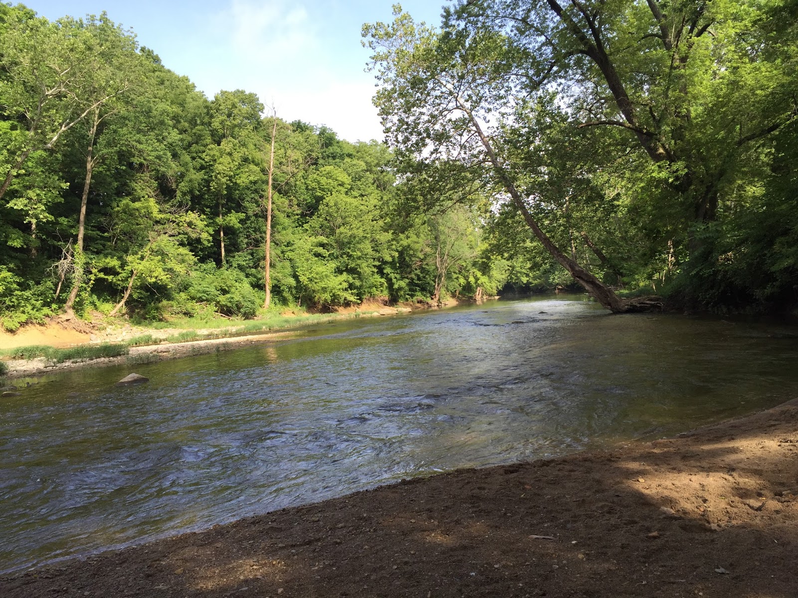 How I Spent My Summer Vacation 2016 Crawfordsville, Indiana