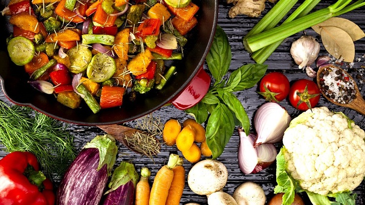 Asal Usul Ramainya Tren Vegetarian di Dunia | Naviri Magazine