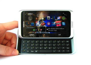 Nokia E7 Belle