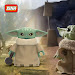 XINH XH1533: Star Wars The Mandalorian Baby Yoda Figure Preview