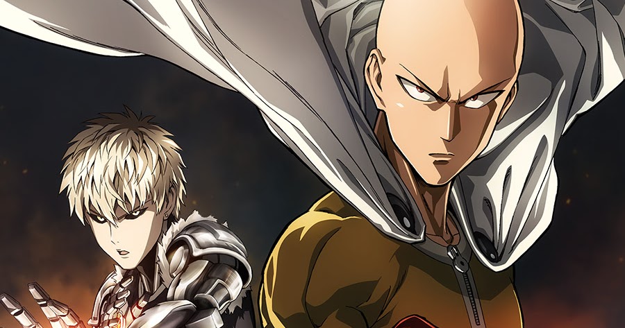 Cómic Souls: One Punch Man Original [Anime] [Español] Audio [Castellano