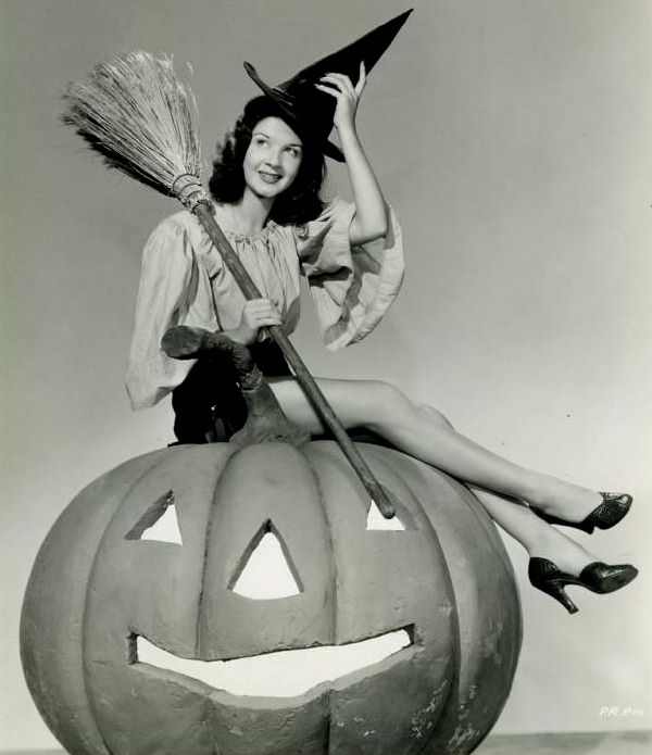 My Love Of Old Hollywood Halloween Fun, Old Hollywood Style.