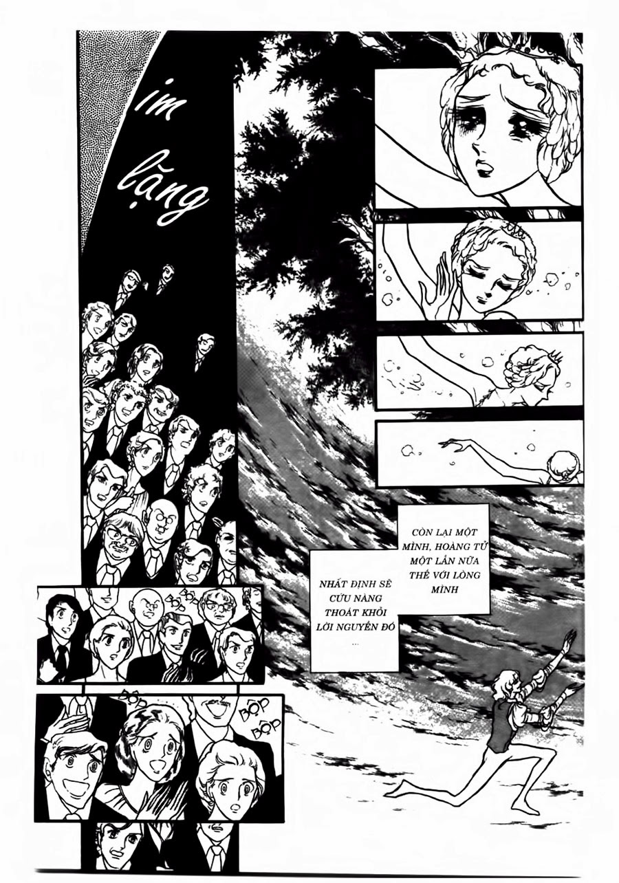 Swan - Vũ Khúc Thiên Nga Chap 42 - Next Chap 43