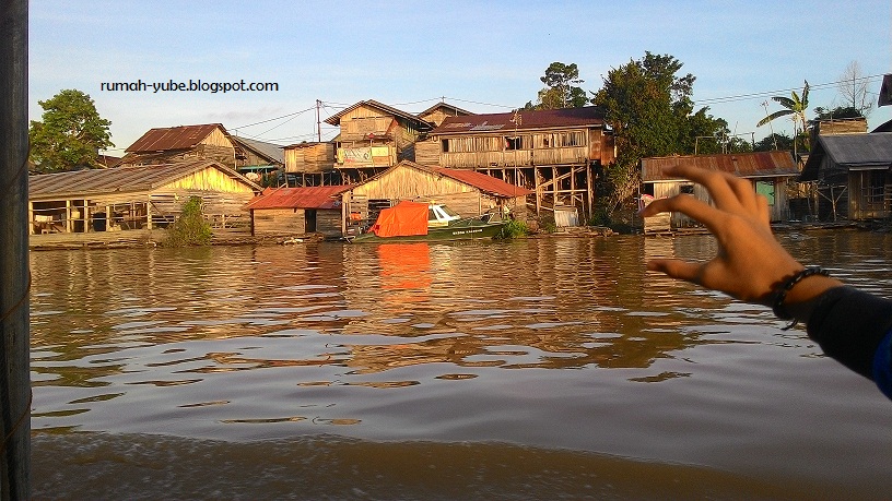 rumah apung