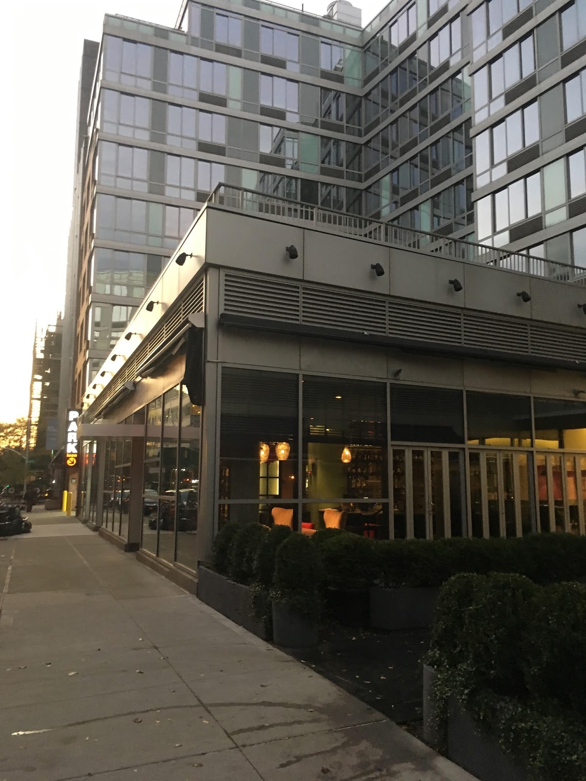 EV Grieve Baar Baar opens tomorrow (Friday!) on 1st Street in Avalon