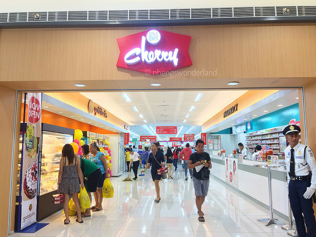 SM Cherry Antipolo Supermarket
