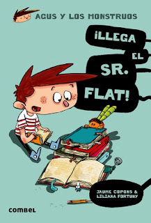 ¡Llega el Sr. Flat! (con concurso)