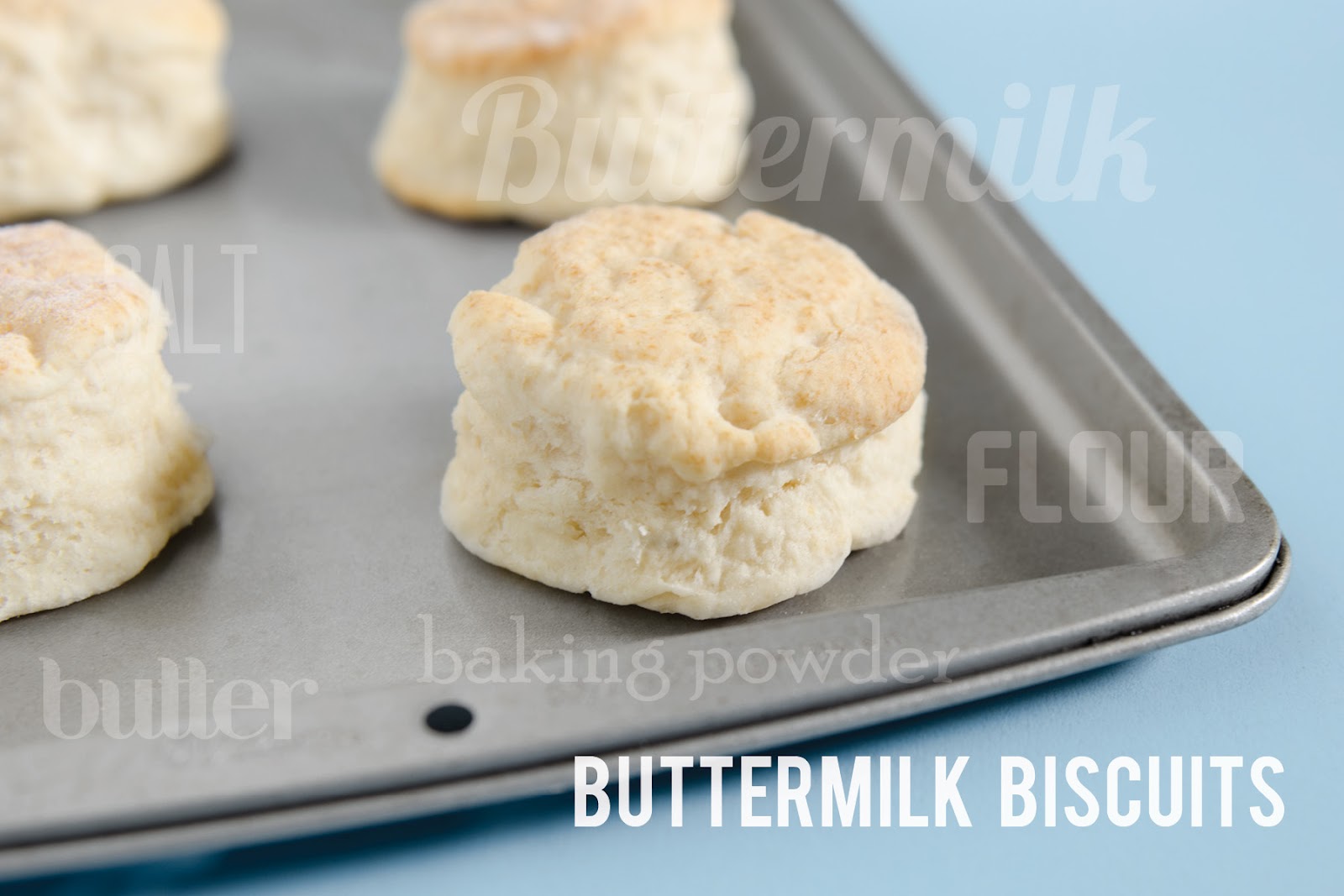Yummy In My Tummy Buttermilk Biscuits