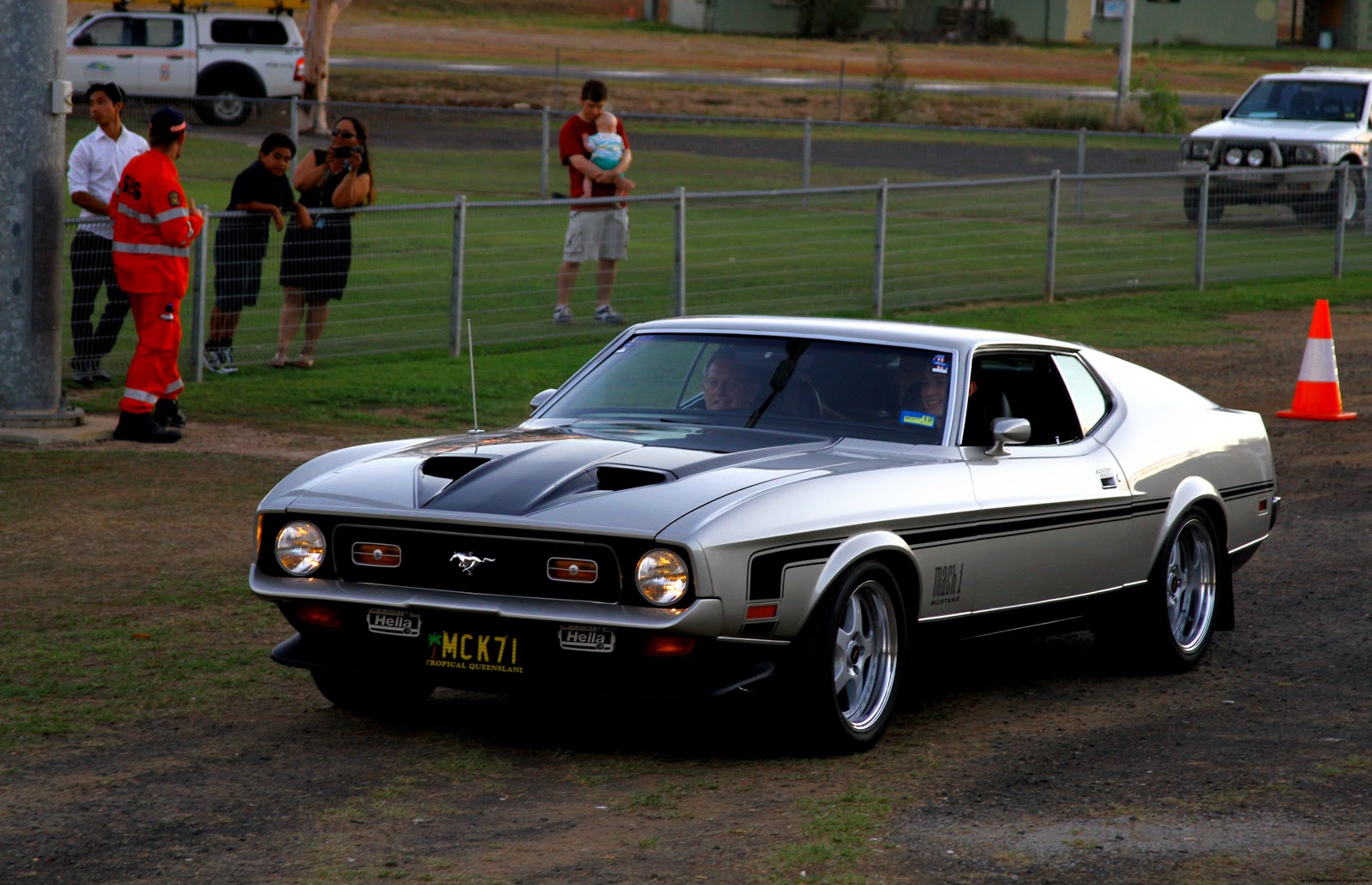 Kepnock Prom   Cars  Meets  Clubs  Fri 15 Nov 2013  Coddyo   QLD