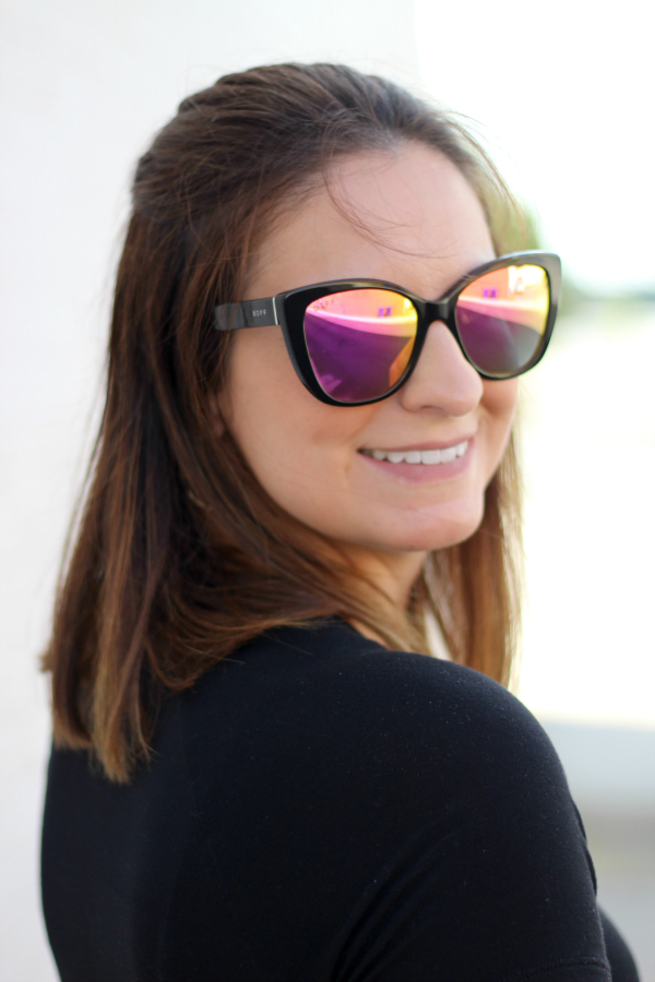 diff charitable eyewear, sunglasses, style on a budget, north carolina blogger