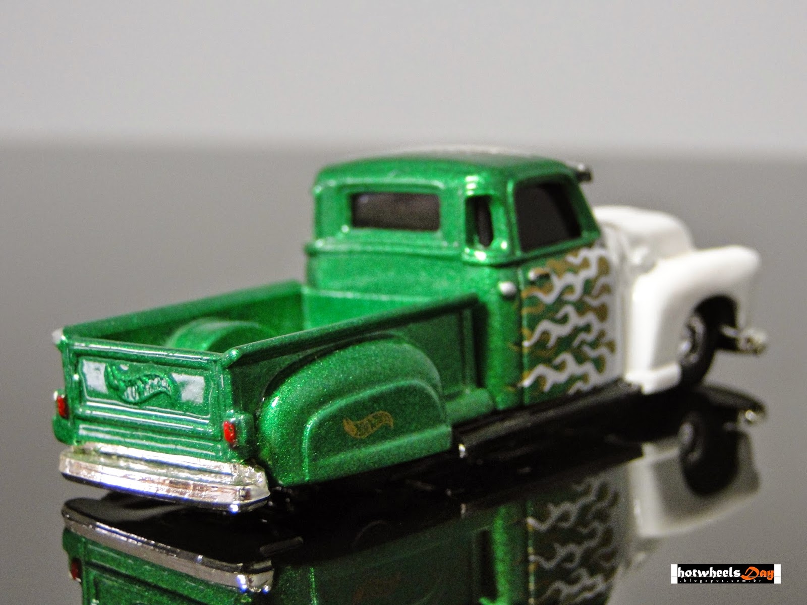 Hotwheels Day '50 Chevy Pickup Hot Wheels Editors Choice Target