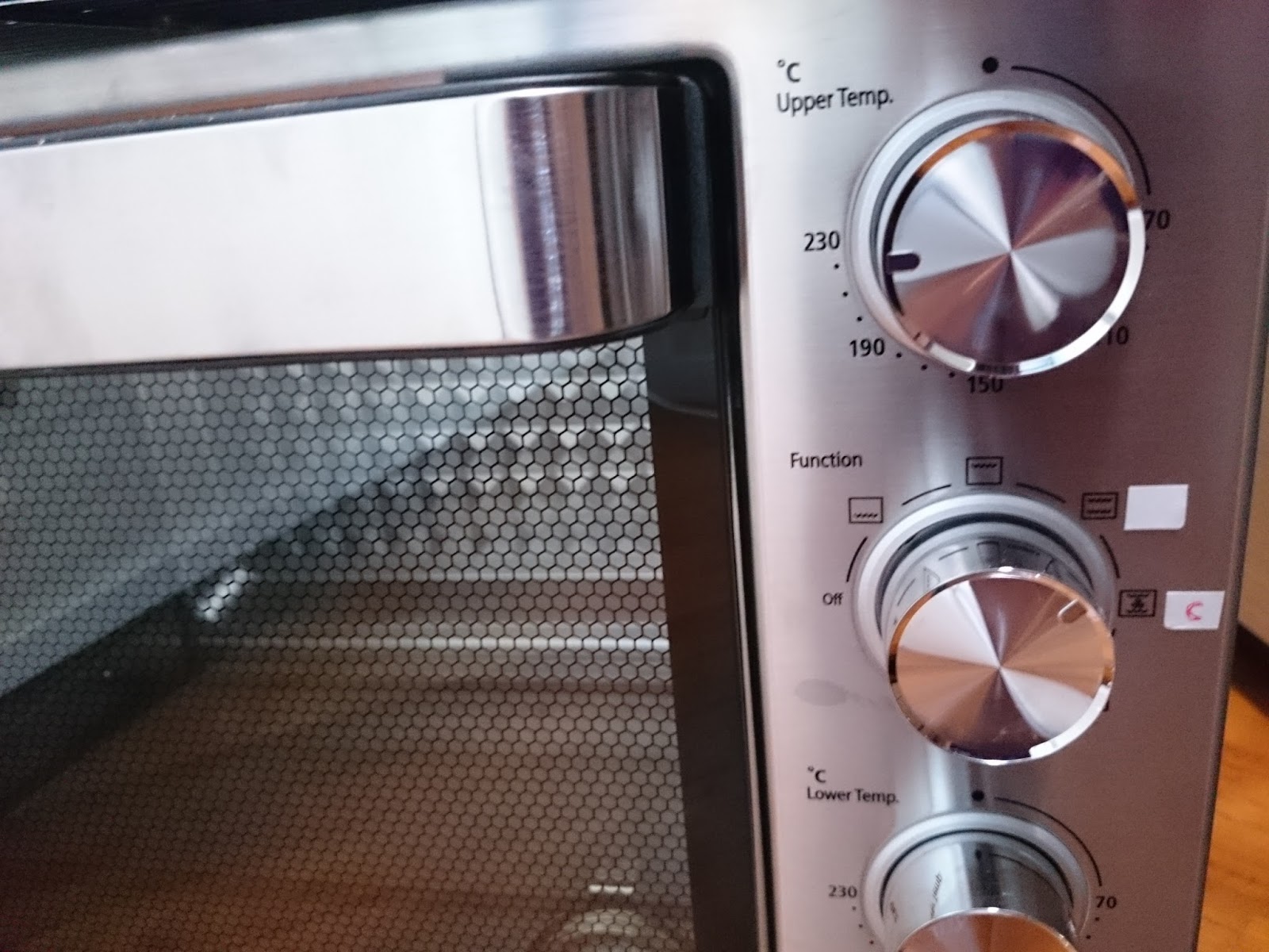 韋太烹飪教室 Panasonic NBH3200 新一代家庭式焗爐 附麵包發酵功能 * 值得推介