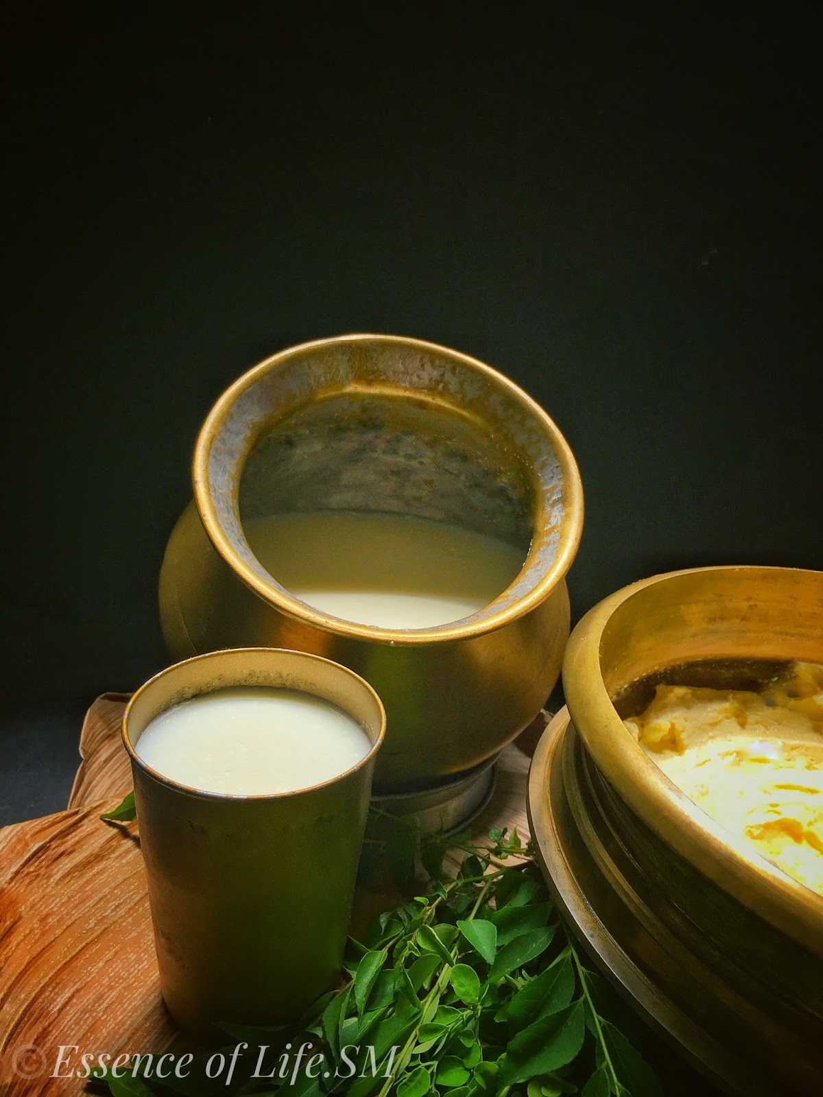 HOW TO MAKE BUTTERMILK