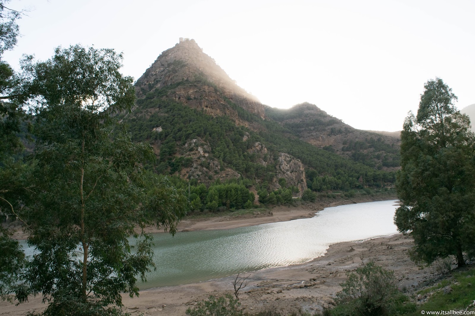 El Caminito Del Rey | Hiking Spain's Most Dangerous Hiking Trail