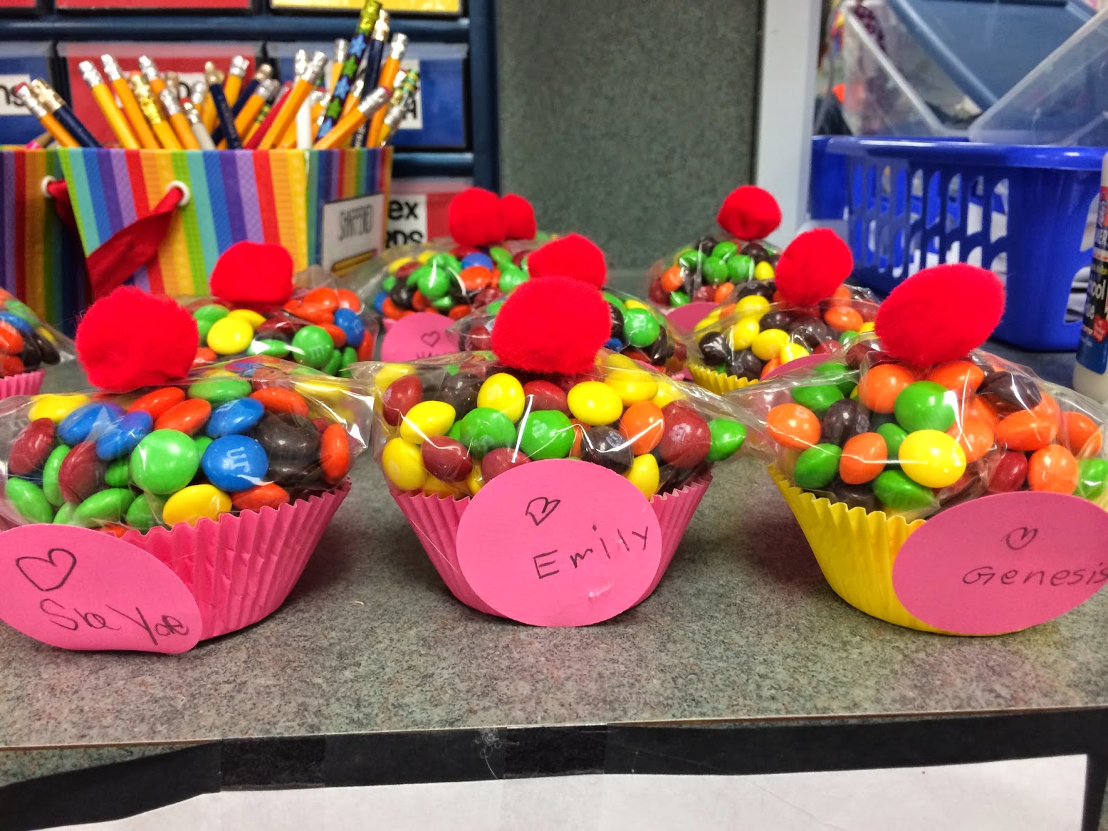 Yeehaw Teaching in Texas! Muffins with Mom Ideas