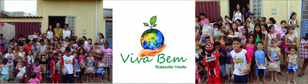 VIVA BEM RIBEIRÃO VERDE