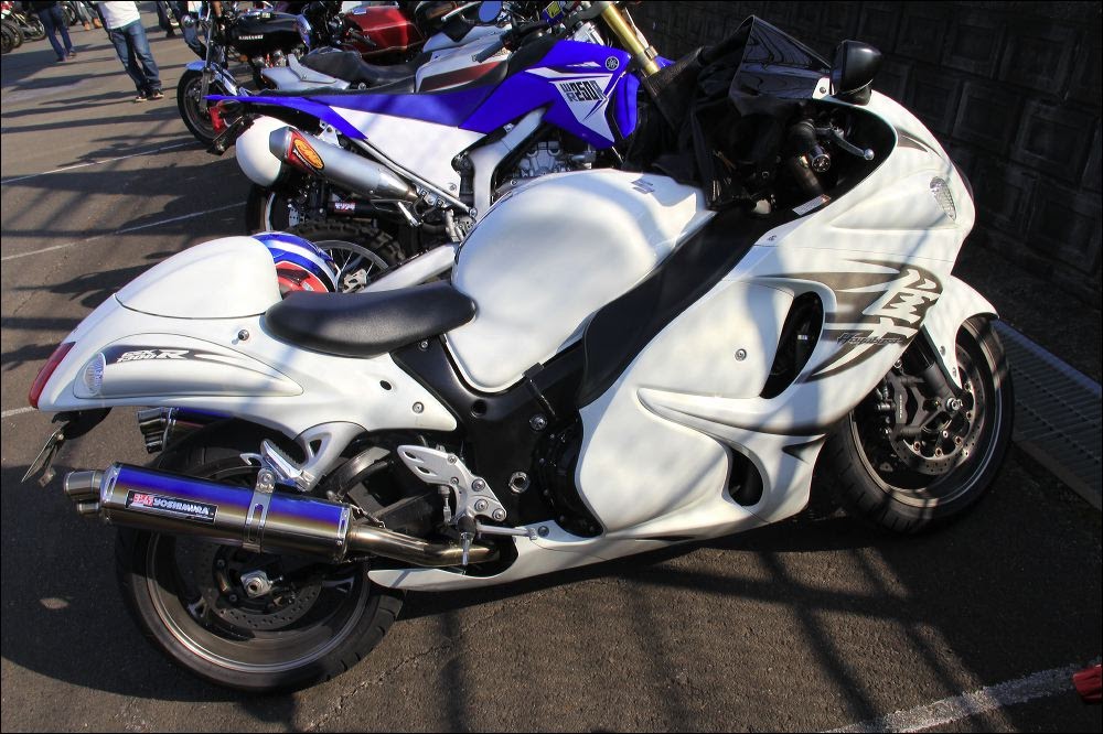 suzuki hayabusa yoshimura