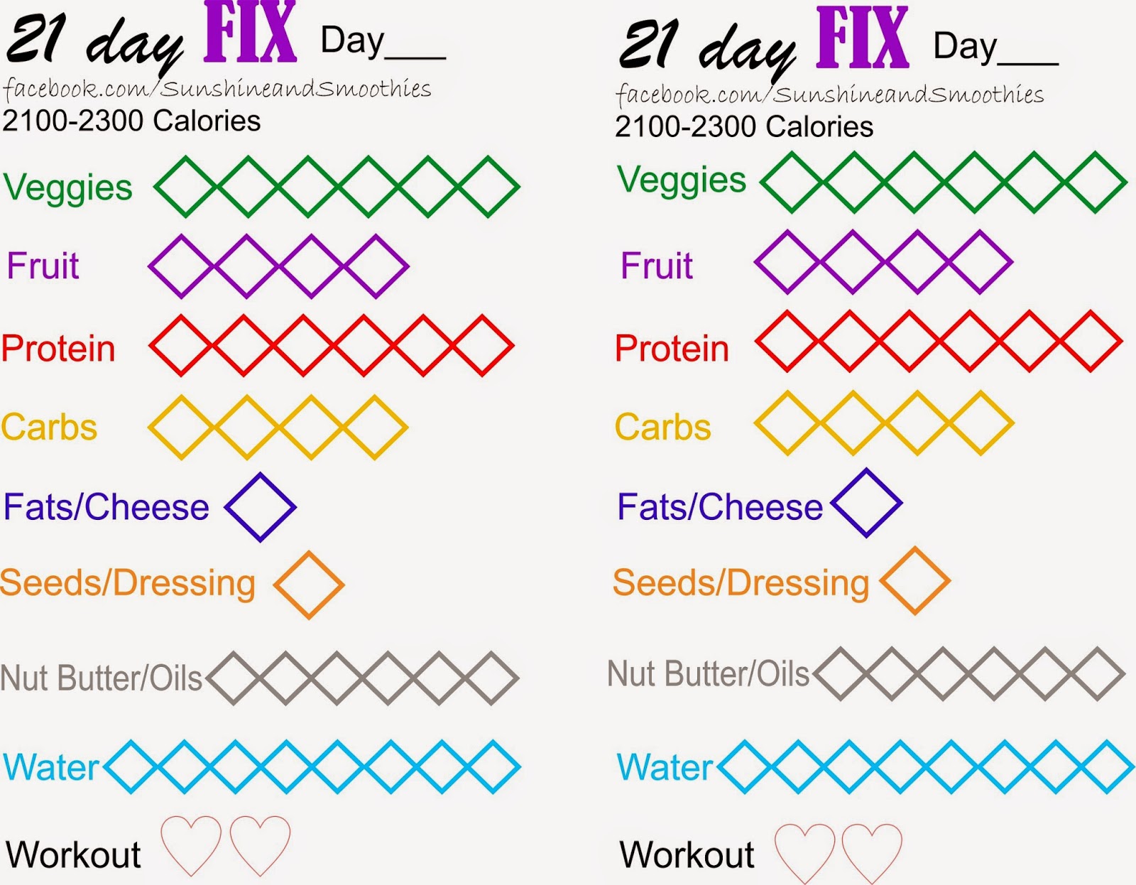 sunshine-and-smoothies-fitness-21-day-fix-tally-sheets-all-calorie-ranges