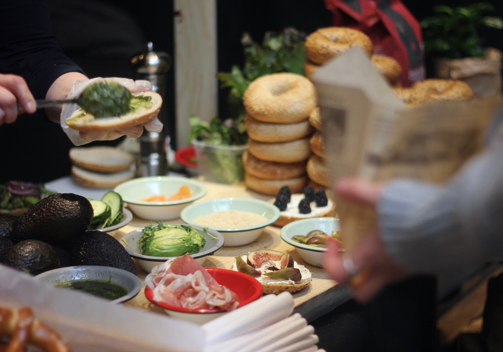 HAVE A LIDL BREAK Sara S.