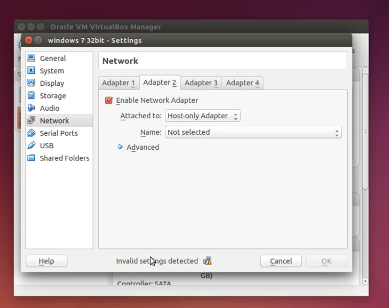 virtualbox network settings best practices virtualbox network settings best practices
