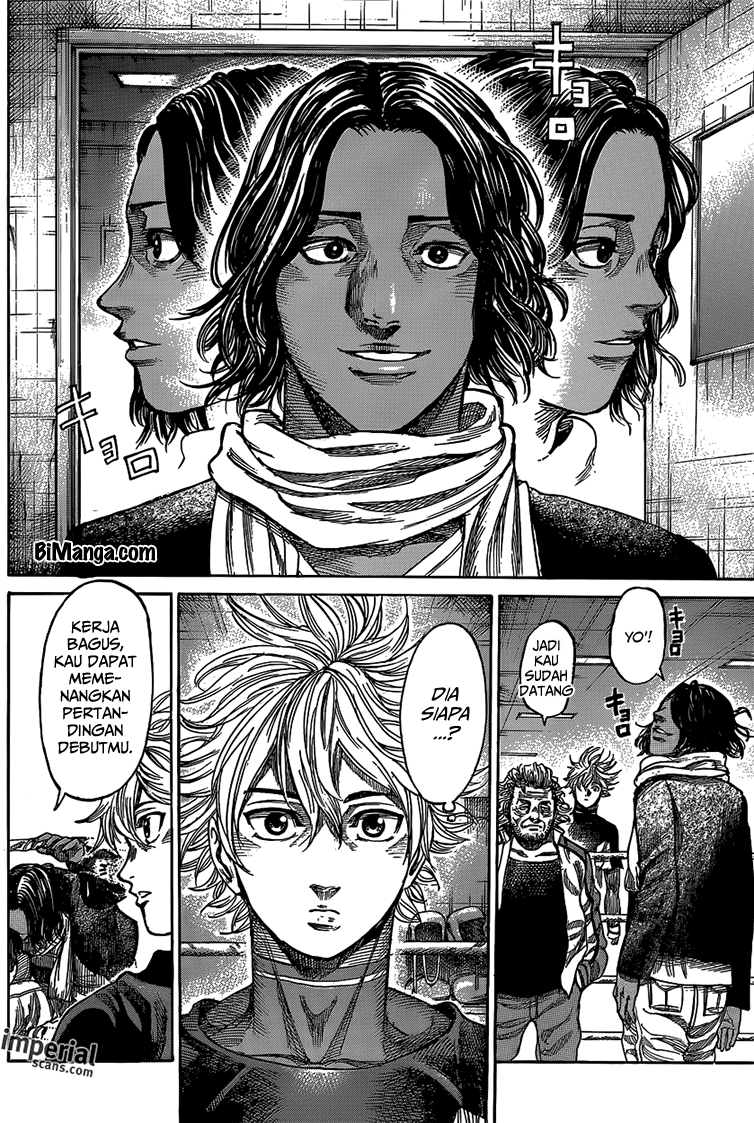 Rikudou Chapter 13 Gambar 16