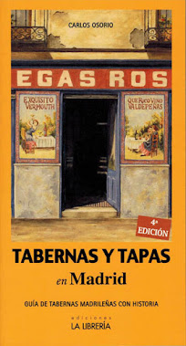 "Tabernas y Tapas en Madrid"