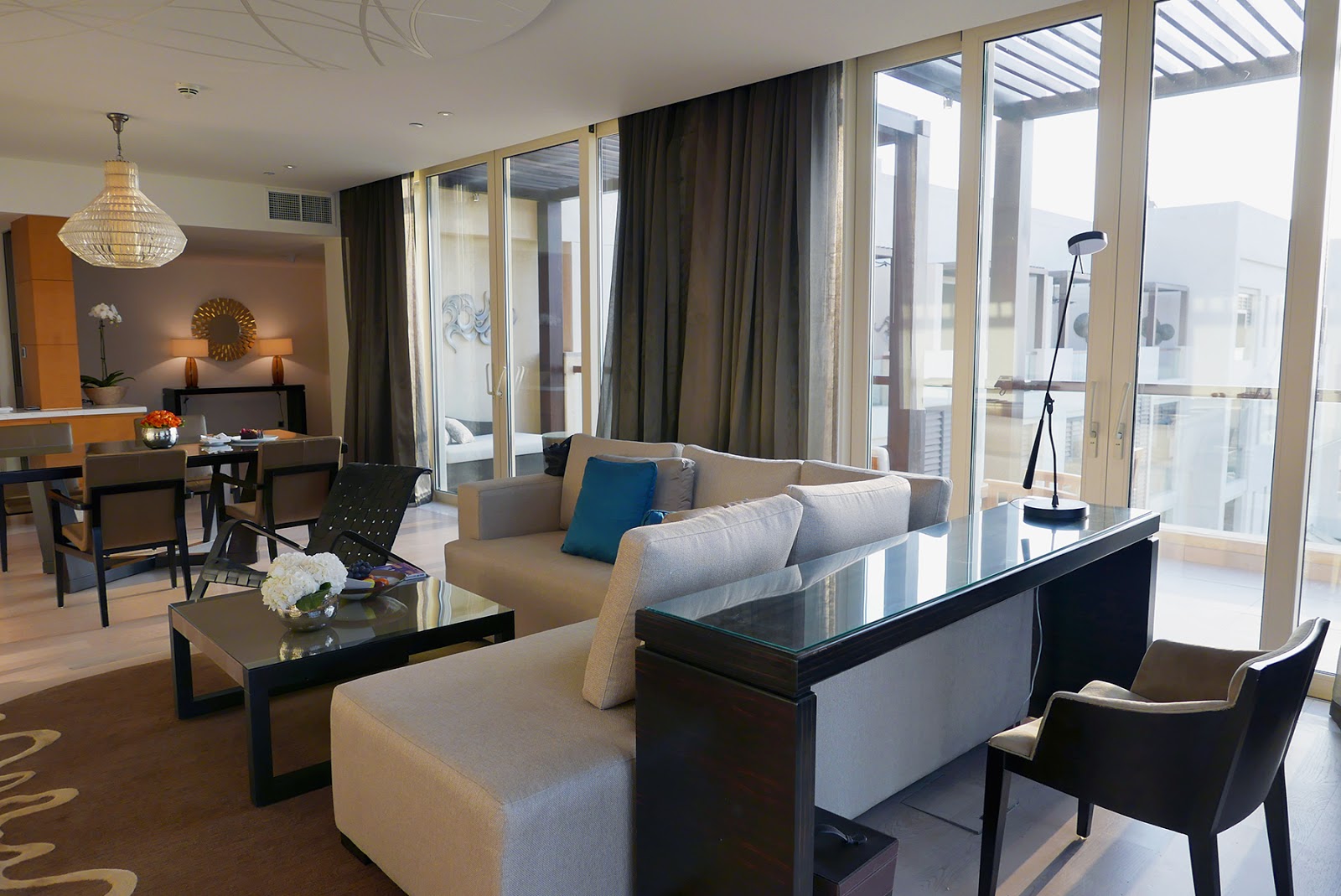 Euriental | luxury travel & style | Park Hyatt Abu Dhabi