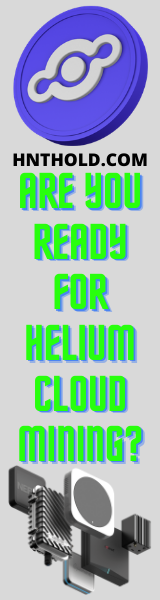 Helium Cloud Mining
